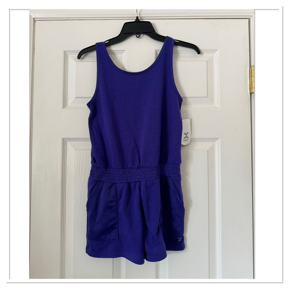 Girl’s Romper Shorts Xersion